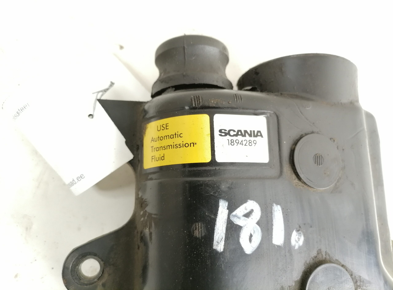 Scania Scania steering oil tank 1894289 - Steering hose for Truck: picture 5 Scania Scania steering oil tank 1894289 - Steering hose for Truck: picture 5