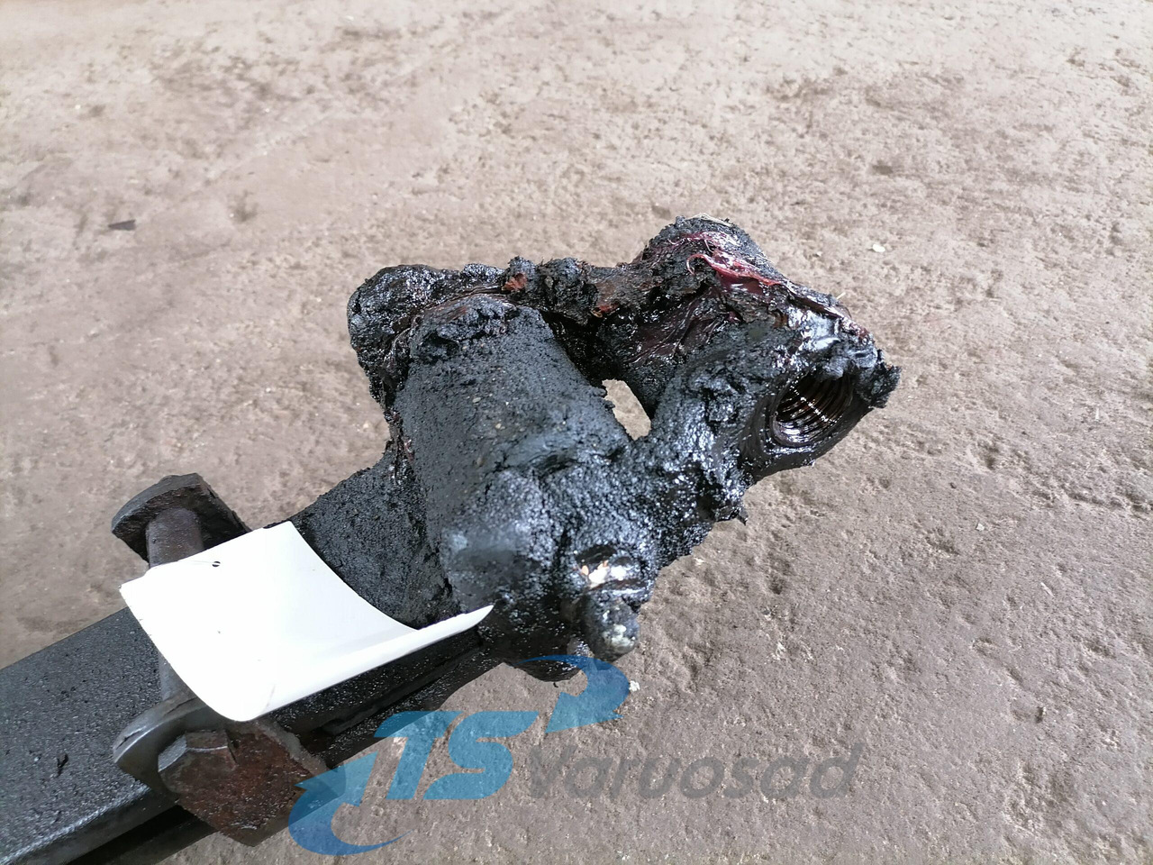 Scania Spring 1528206 - Steel suspension for Truck: picture 2 Scania Spring 1528206 - Steel suspension for Truck: picture 2