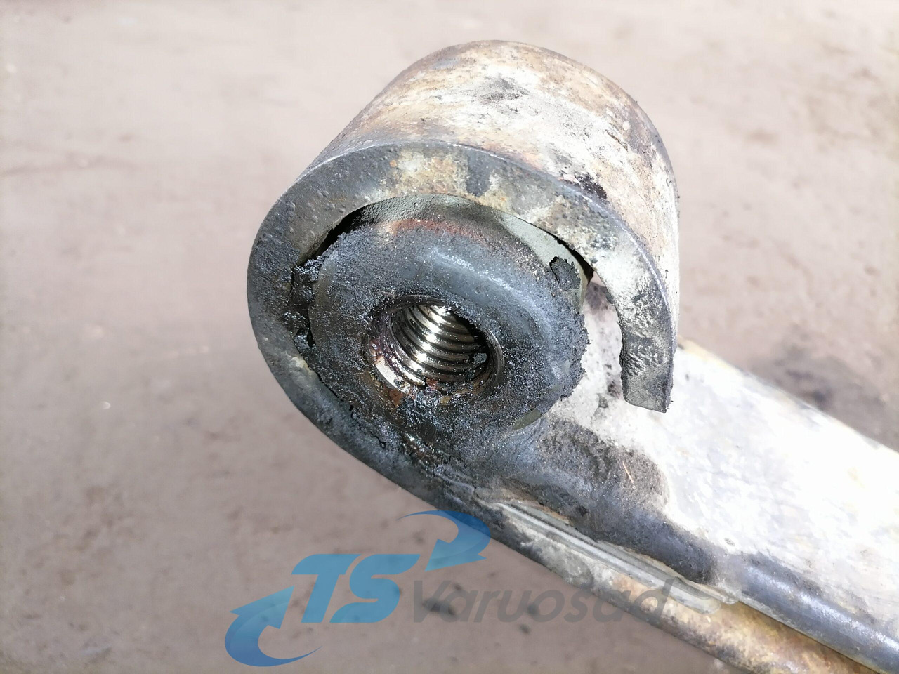 Scania Spring 1528206 - Steel suspension for Truck: picture 3 Scania Spring 1528206 - Steel suspension for Truck: picture 3