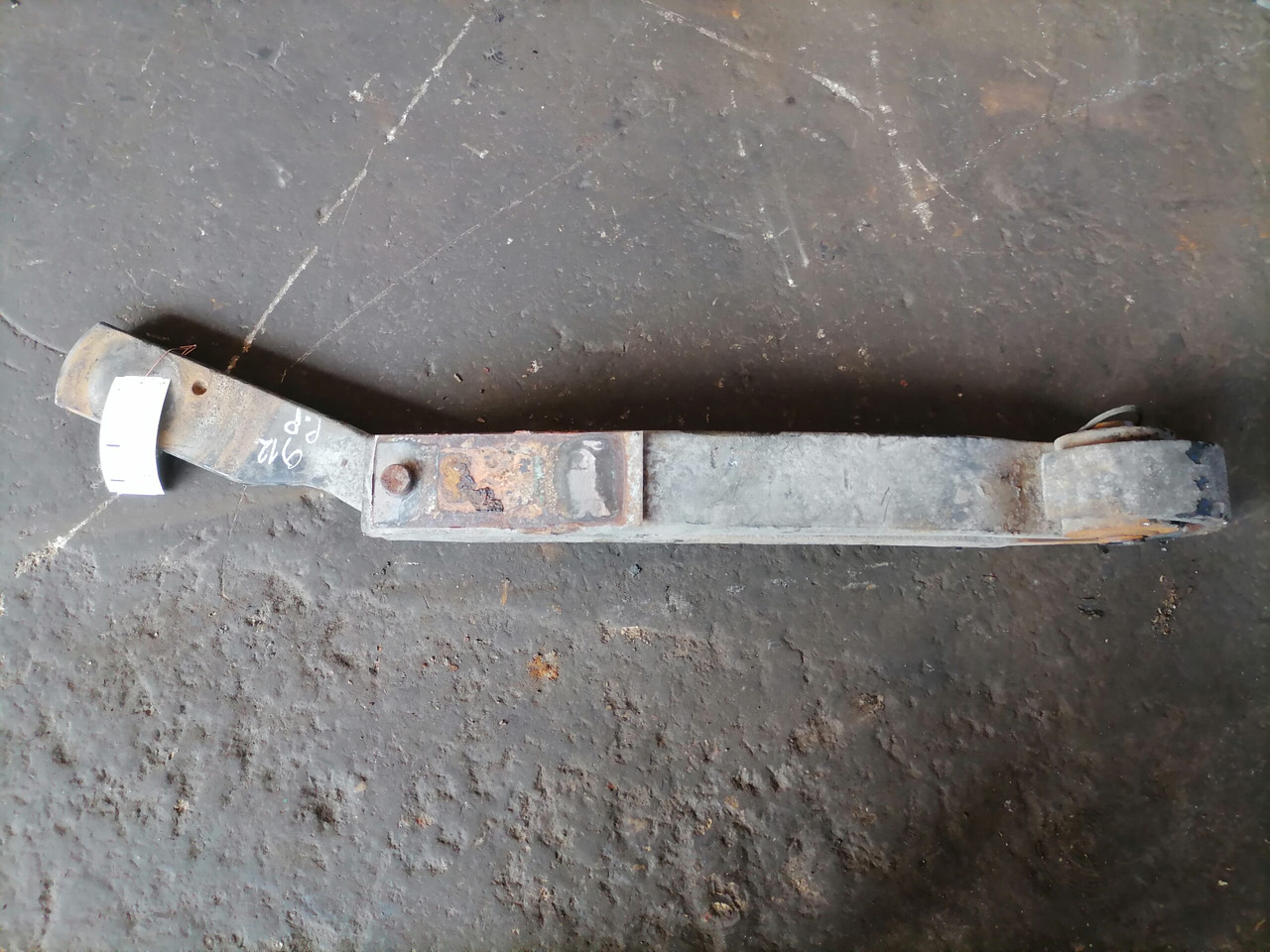 Scania Spring 1769878 - Steel suspension for Truck: picture 4 Scania Spring 1769878 - Steel suspension for Truck: picture 4