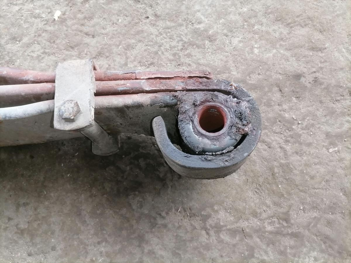 Scania Spring 2137285 - Steel suspension for Truck: picture 4 Scania Spring 2137285 - Steel suspension for Truck: picture 4