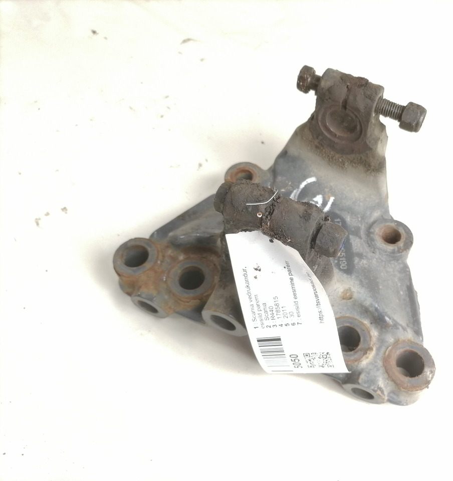 Scania Spring bracket 1785815 - Suspension for Truck: picture 2 Scania Spring bracket 1785815 - Suspension for Truck: picture 2
