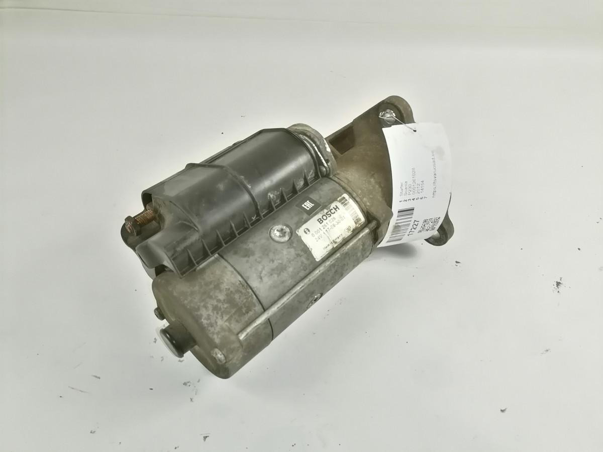 Scania Starter 0001261028 - Starter for Truck: picture 4 Scania Starter 0001261028 - Starter for Truck: picture 4