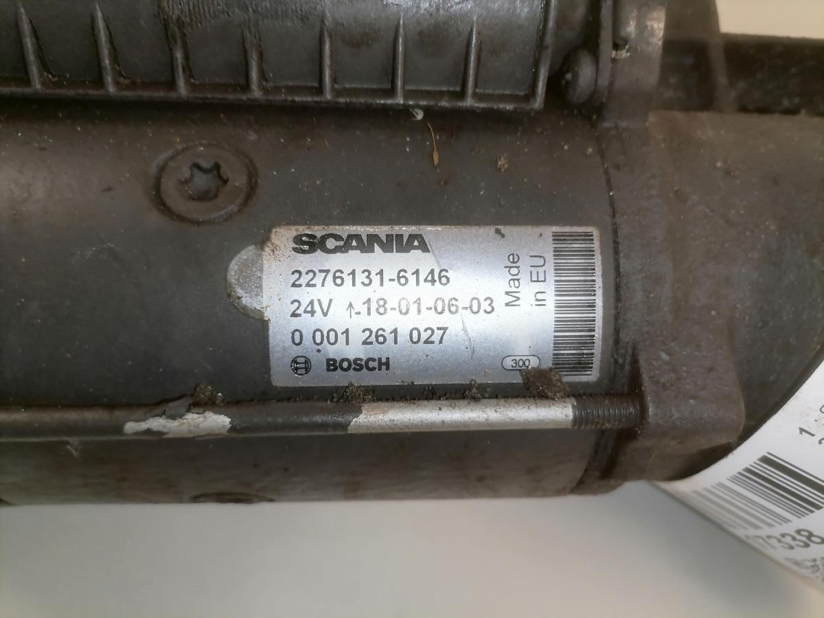 Scania Starter 2276131 - Starter for Truck: picture 5 Scania Starter 2276131 - Starter for Truck: picture 5