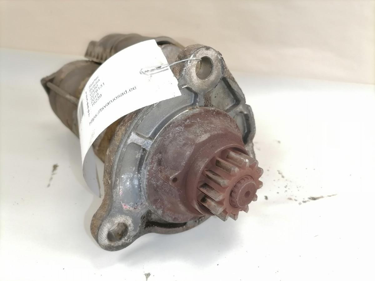 Scania Starter 2276131 - Starter for Truck: picture 2 Scania Starter 2276131 - Starter for Truck: picture 2