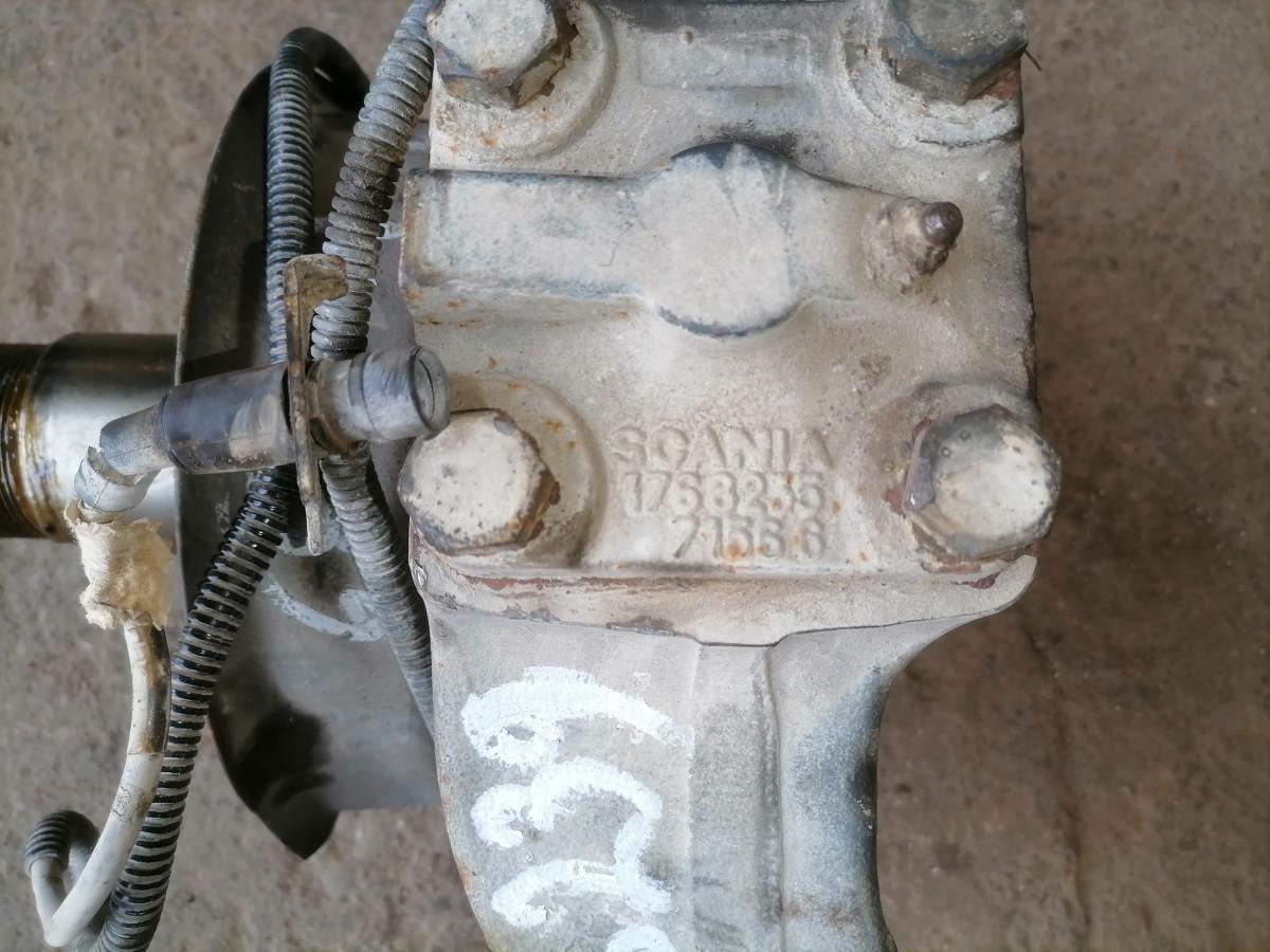Scania Steering knuckle 1895928 - Axle and parts for Truck: picture 4 Scania Steering knuckle 1895928 - Axle and parts for Truck: picture 4