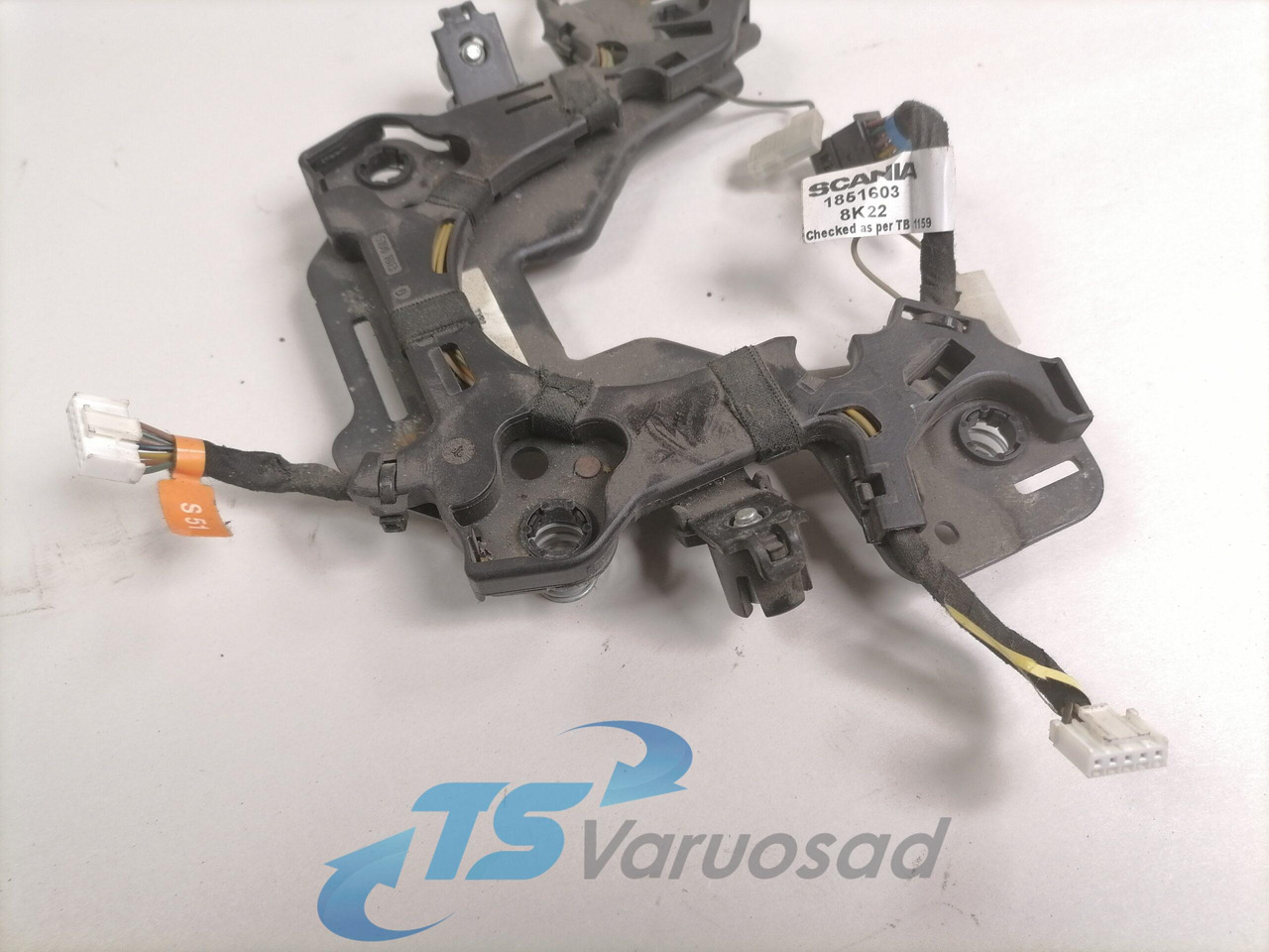 Scania Steering wheel cable 1851603 - Steering for Truck: picture 3 Scania Steering wheel cable 1851603 - Steering for Truck: picture 3