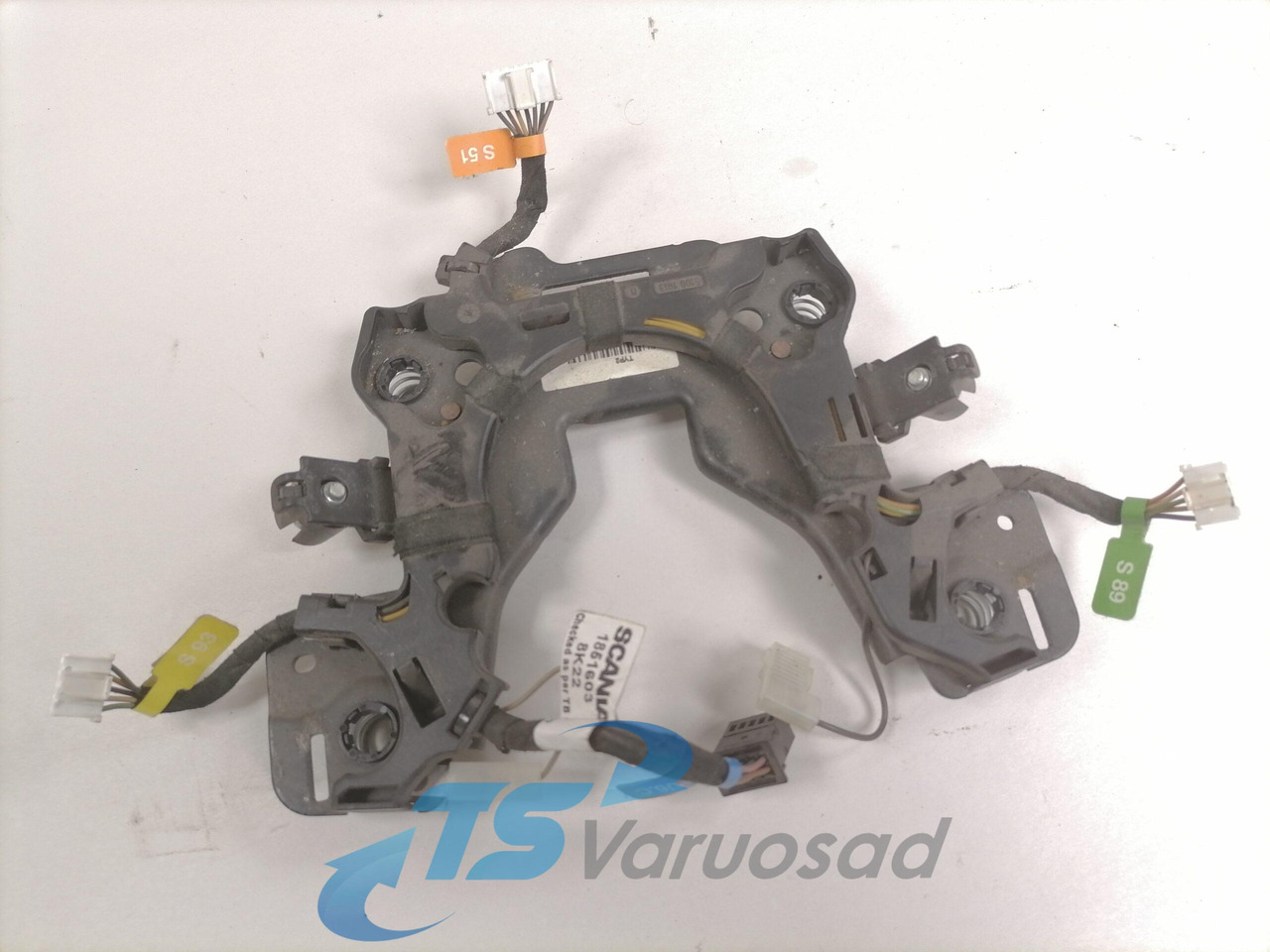 Scania Steering wheel cable 1851603 - Steering for Truck: picture 1 Scania Steering wheel cable 1851603 - Steering for Truck: picture 1