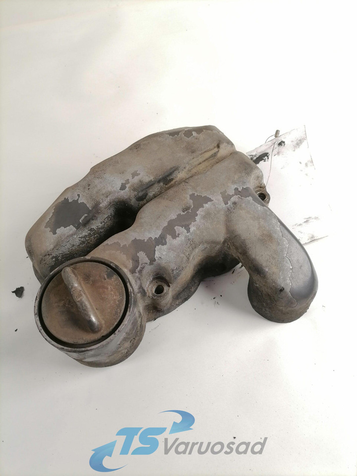 Scania Valve cover 1390650 - Cylinder head for Truck: picture 1 Scania Valve cover 1390650 - Cylinder head for Truck: picture 1