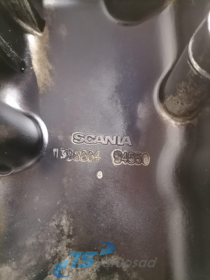 Scania Valve cover 1398884 - Cylinder head for Truck: picture 4 Scania Valve cover 1398884 - Cylinder head for Truck: picture 4