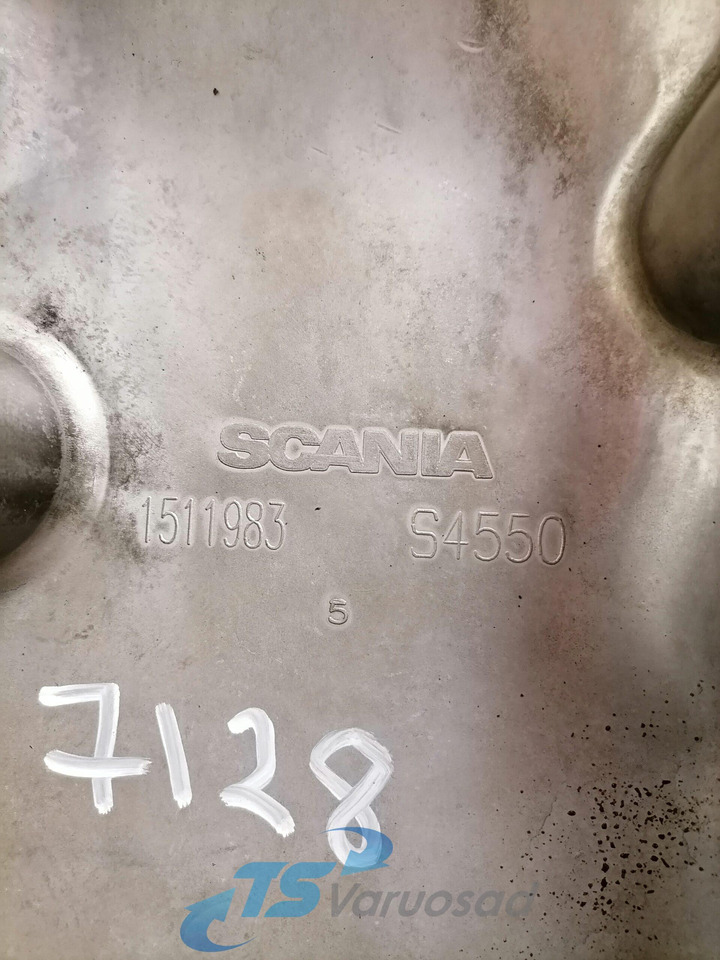 Scania Valve cover 1511983 - Cylinder head for Truck: picture 3 Scania Valve cover 1511983 - Cylinder head for Truck: picture 3