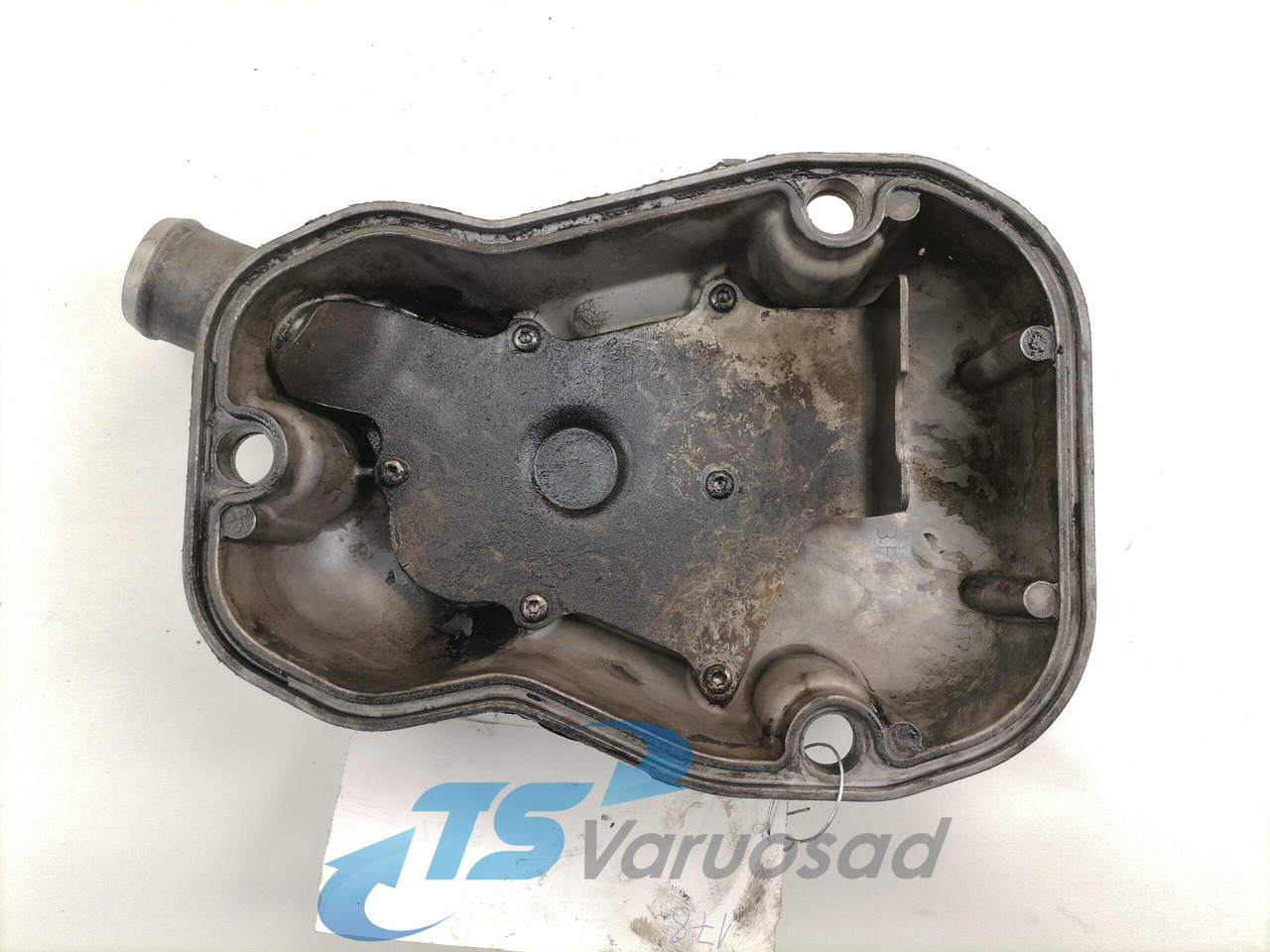 Scania Valve cover 1896130 - Cylinder head for Truck: picture 3 Scania Valve cover 1896130 - Cylinder head for Truck: picture 3