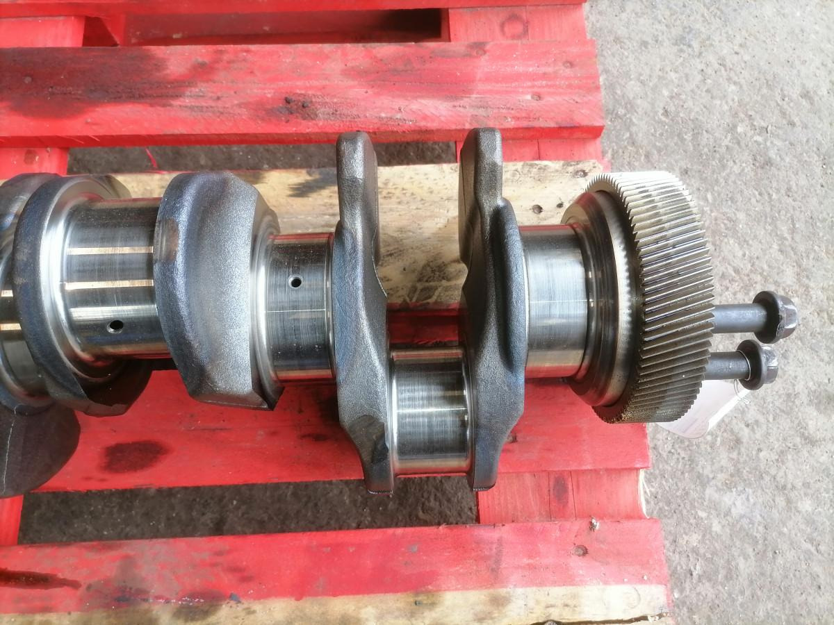 Scania Väntvõll 2133515 - Crankshaft for Truck: picture 3 Scania Väntvõll 2133515 - Crankshaft for Truck: picture 3