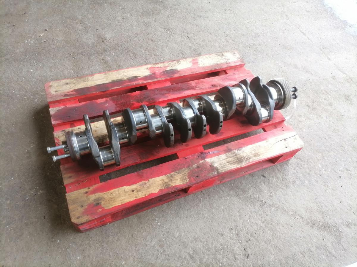 Scania Väntvõll 2133515 - Crankshaft for Truck: picture 2 Scania Väntvõll 2133515 - Crankshaft for Truck: picture 2