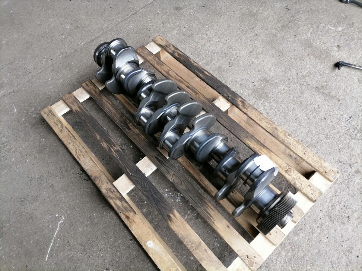Scania Väntvõll 2507706 - Crankshaft for Truck: picture 2 Scania Väntvõll 2507706 - Crankshaft for Truck: picture 2