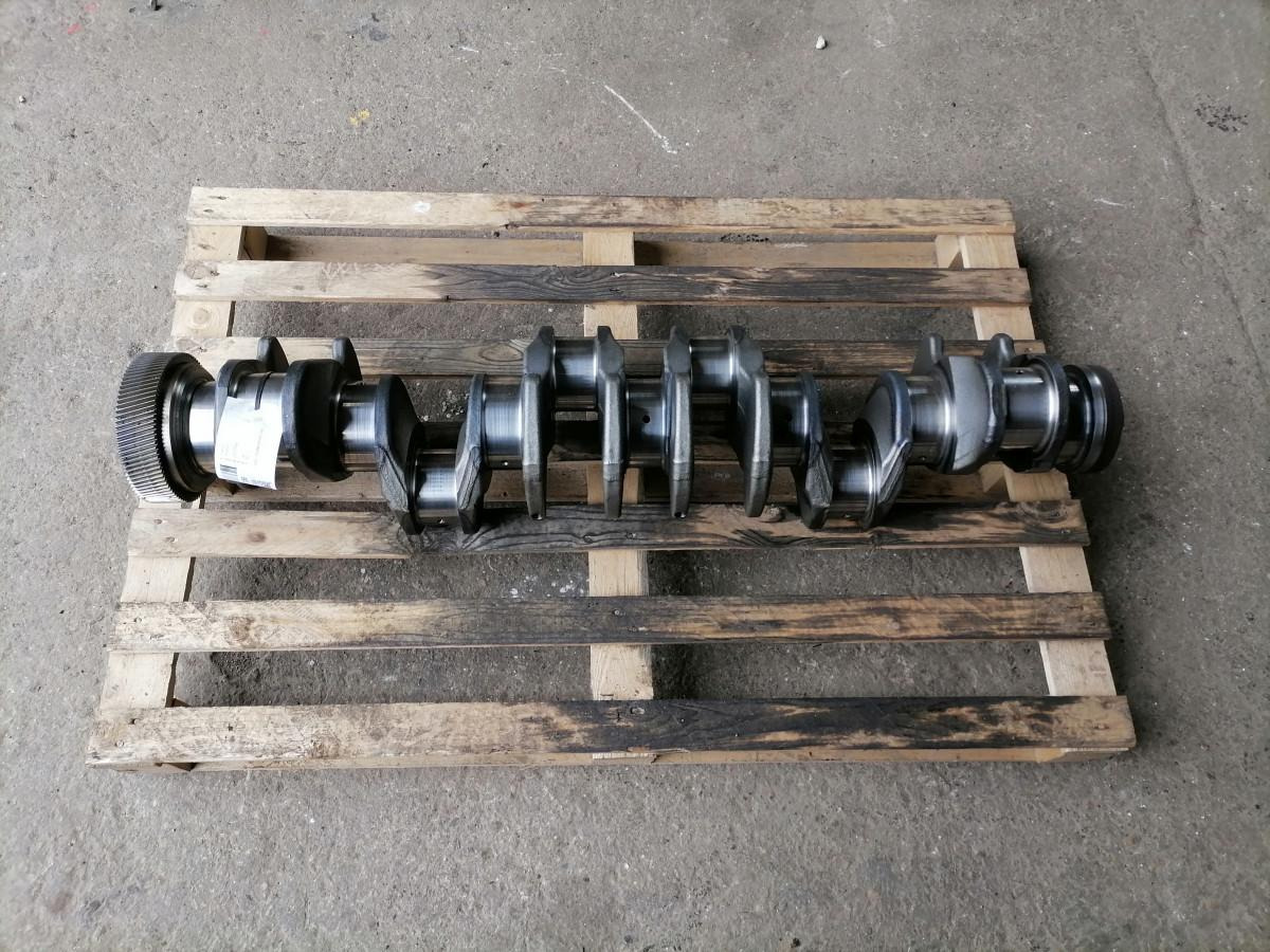 Scania Väntvõll 2507706 - Crankshaft for Truck: picture 3 Scania Väntvõll 2507706 - Crankshaft for Truck: picture 3