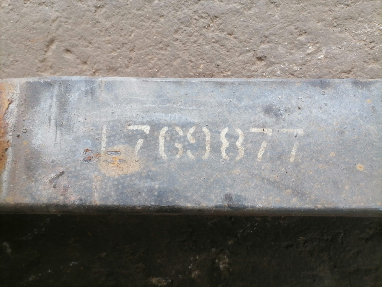 Scania Vedrupakk, vasak 1769877 - Steel suspension for Truck: picture 3 Scania Vedrupakk, vasak 1769877 - Steel suspension for Truck: picture 3