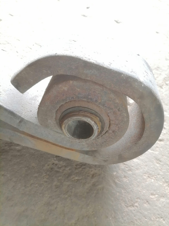 Scania Vedrupakk, vasak 1769877 - Steel suspension for Truck: picture 4 Scania Vedrupakk, vasak 1769877 - Steel suspension for Truck: picture 4