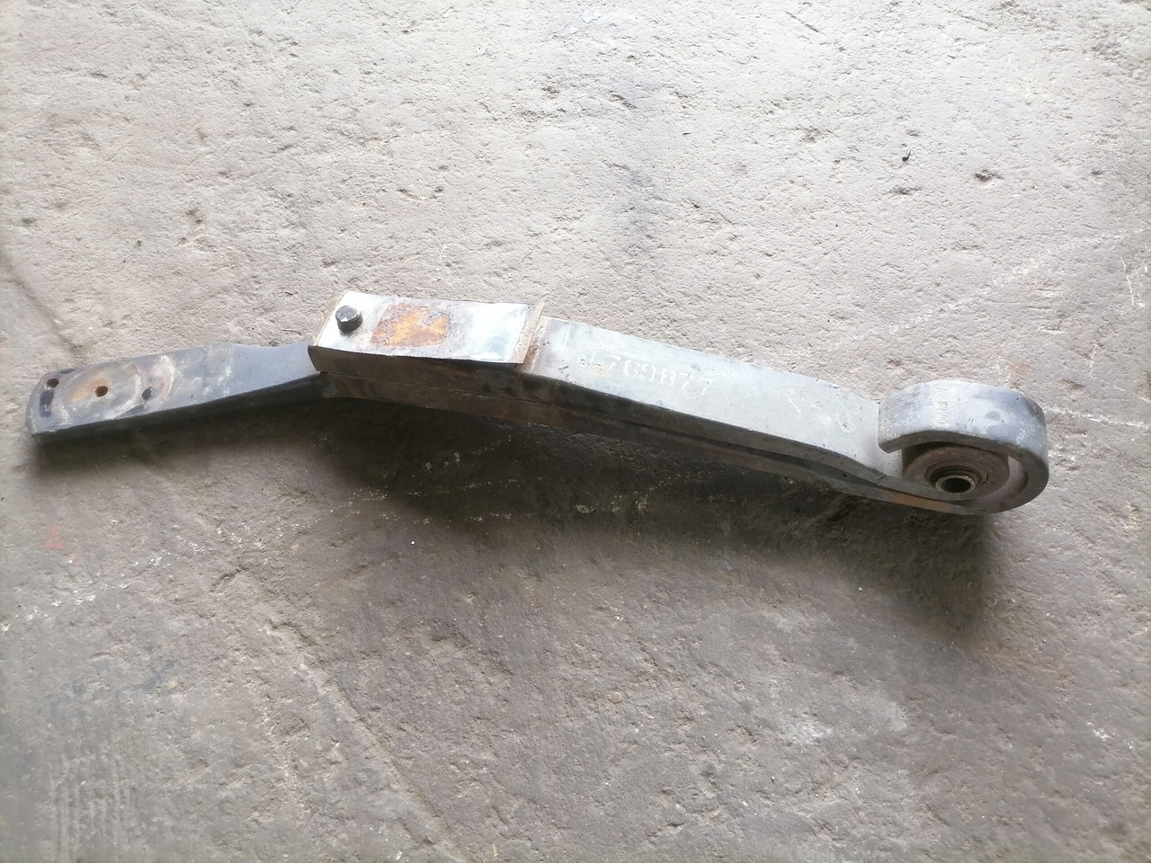 Scania Vedrupakk, vasak 1769877 - Steel suspension for Truck: picture 5 Scania Vedrupakk, vasak 1769877 - Steel suspension for Truck: picture 5