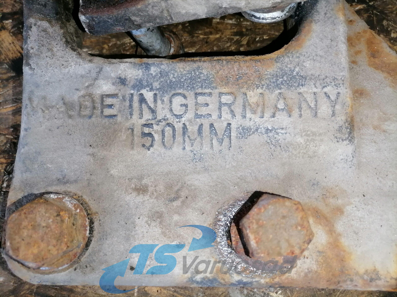 Fifth wheel coupling for Truck Scania Veosadula jalad SK2104002SP: picture 6 Fifth wheel coupling for Truck Scania Veosadula jalad SK2104002SP: picture 6