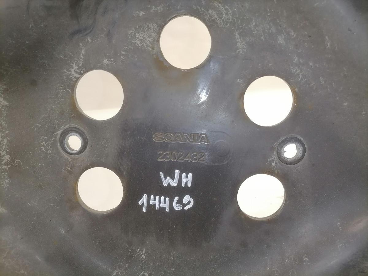 Scania bracket 2302432 - Air suspension for Truck: picture 4 Scania bracket 2302432 - Air suspension for Truck: picture 4