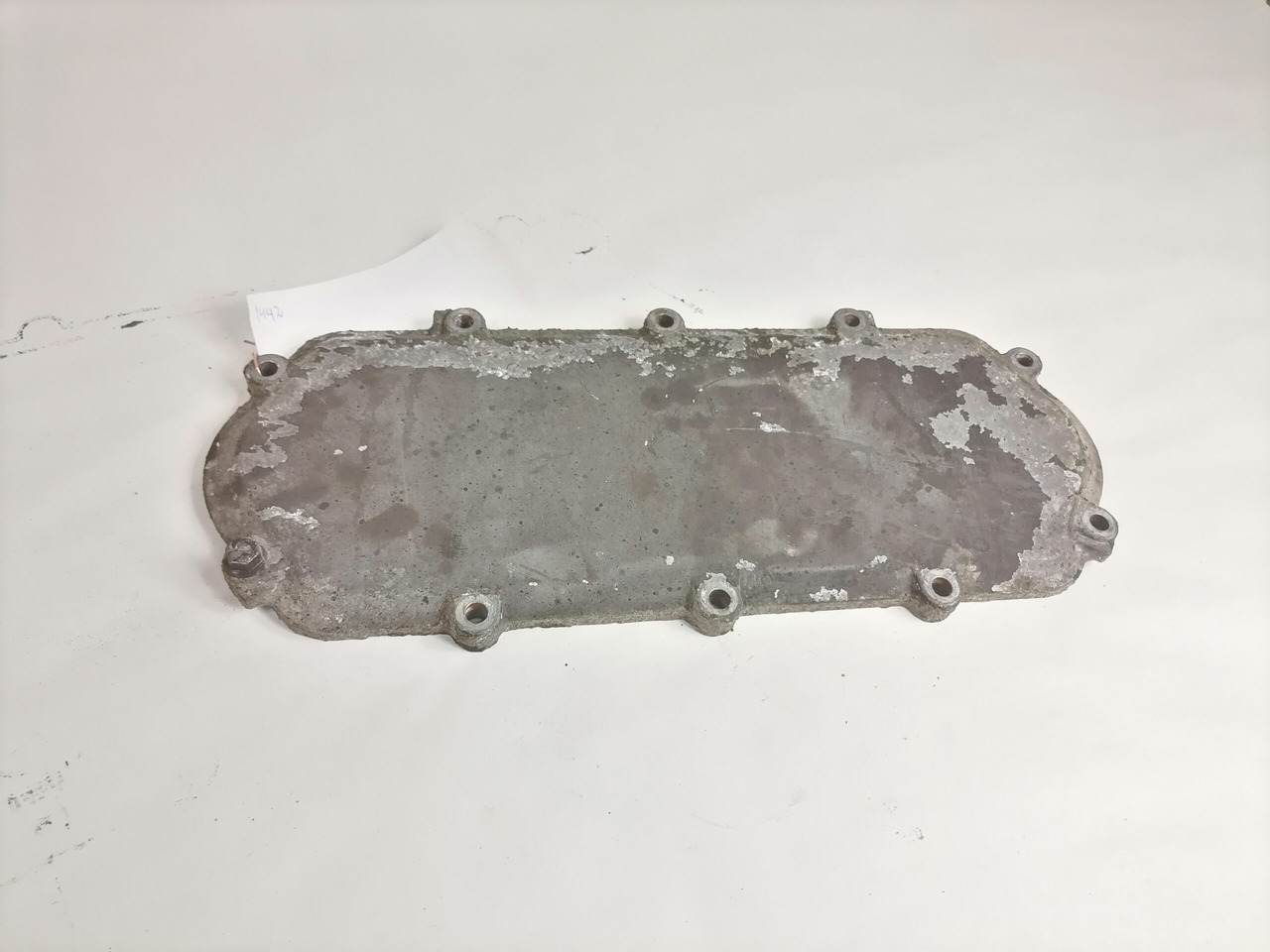 Scania engine side cover 1501178 - Engine and parts for Truck: picture 1 Scania engine side cover 1501178 - Engine and parts for Truck: picture 1