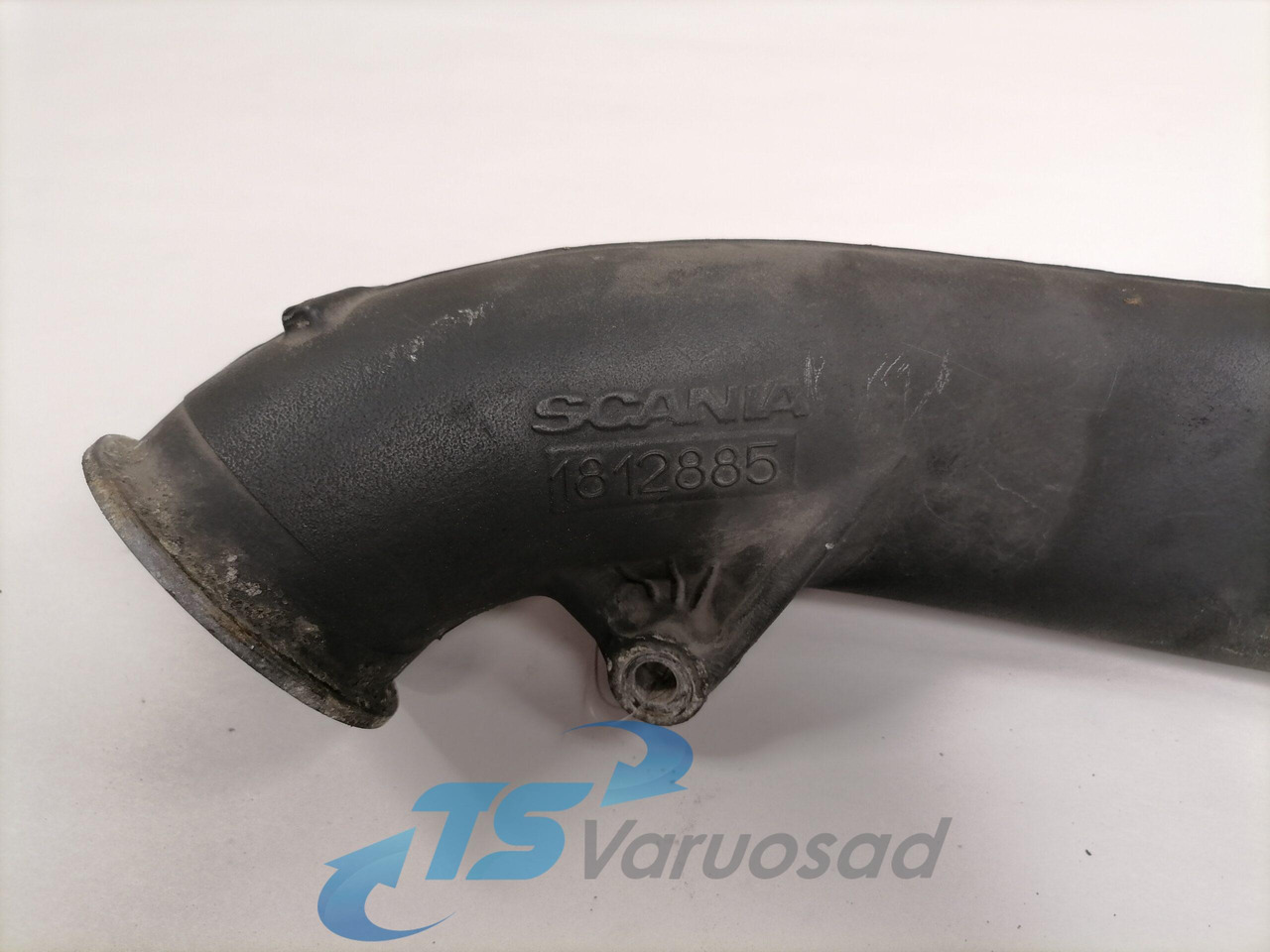 Scania intercooler pipe 1812885 - Intercooler for Truck: picture 4 Scania intercooler pipe 1812885 - Intercooler for Truck: picture 4