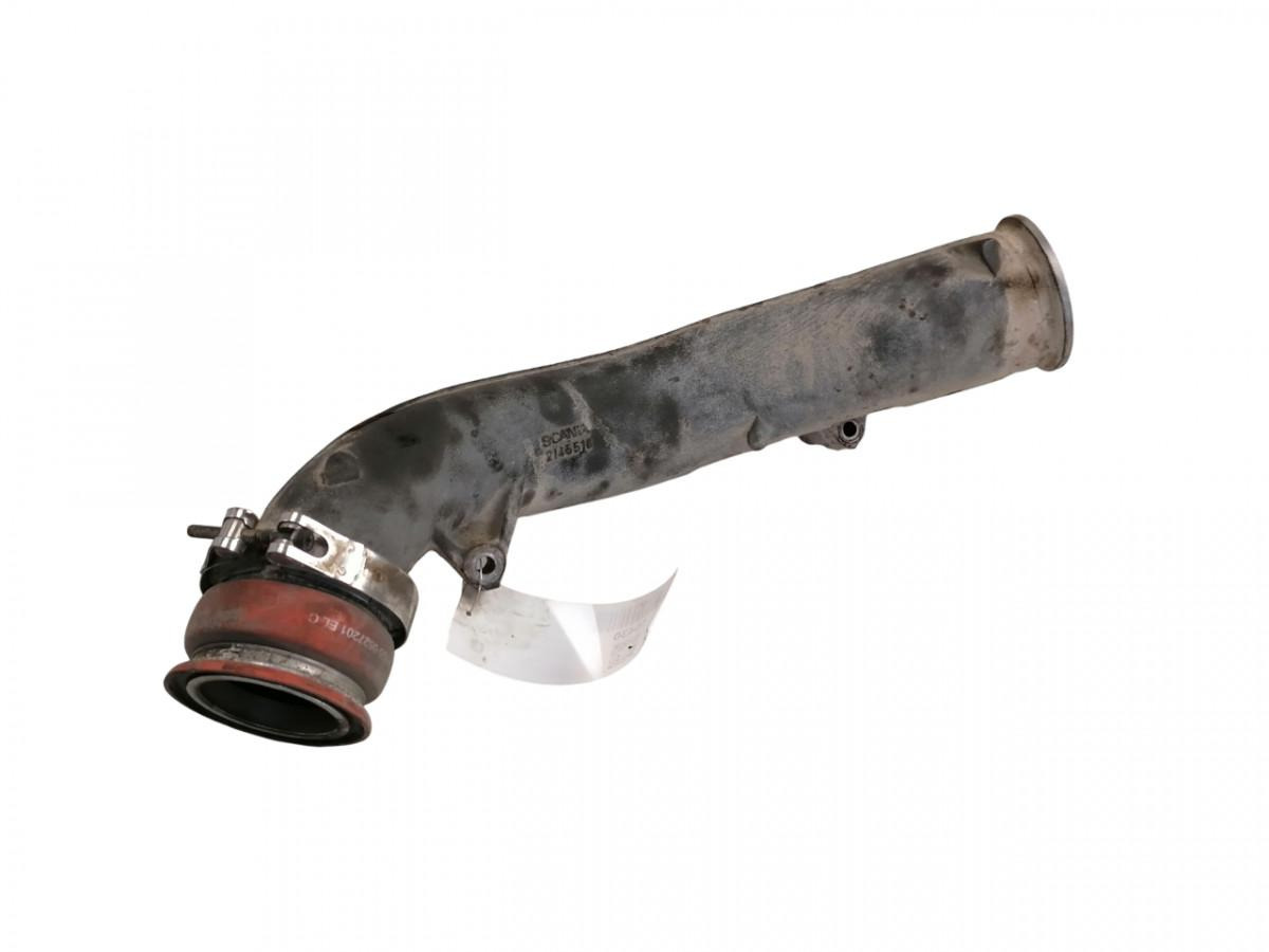 Scania intercooler pipe 2145516 - Intercooler for Truck: picture 1 Scania intercooler pipe 2145516 - Intercooler for Truck: picture 1