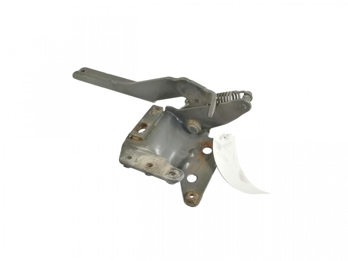 Scania lower grille carrier hinge 1785546 - Grill for Truck: picture 1 Scania lower grille carrier hinge 1785546 - Grill for Truck: picture 1