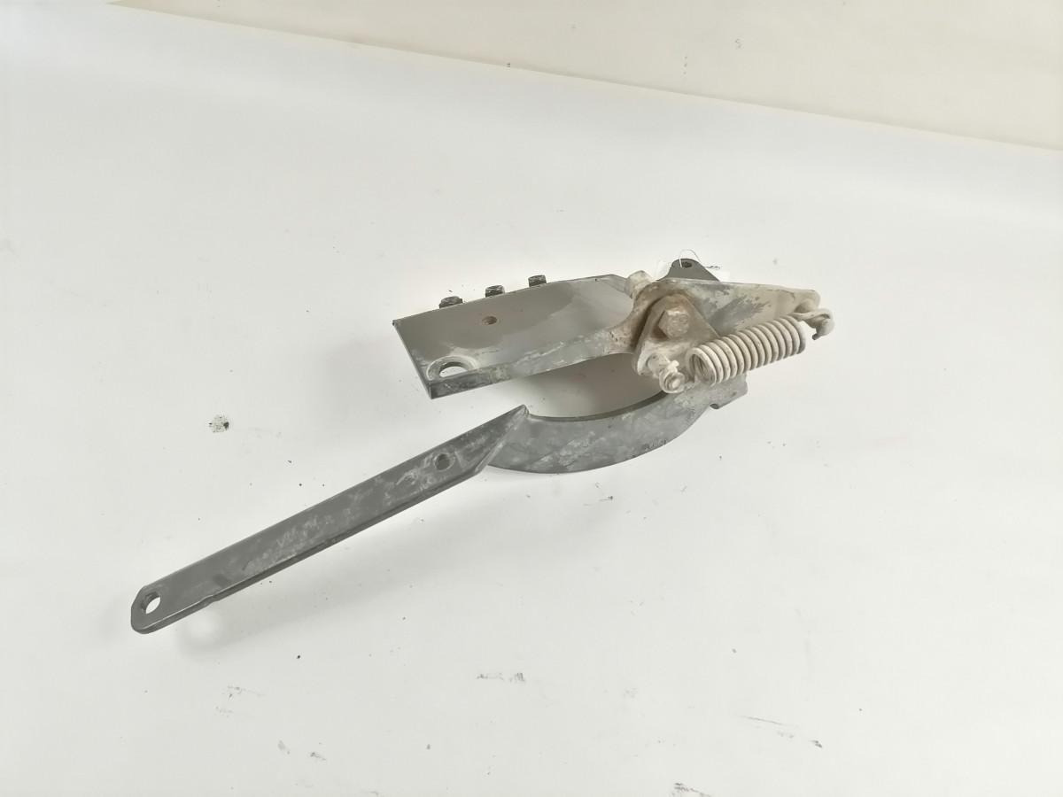 Scania lower grille carrier hinge 1785548 - Grill for Truck: picture 3 Scania lower grille carrier hinge 1785548 - Grill for Truck: picture 3