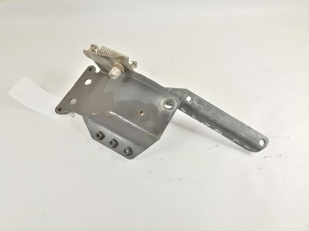 Scania lower grille carrier hinge 1785548 - Grill for Truck: picture 4 Scania lower grille carrier hinge 1785548 - Grill for Truck: picture 4