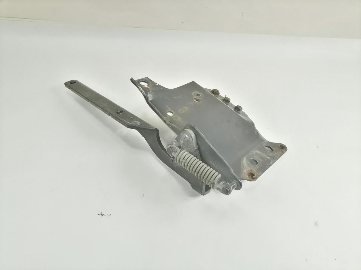 Scania lower grille carrier hinge 1889297 - Grill for Truck: picture 3 Scania lower grille carrier hinge 1889297 - Grill for Truck: picture 3