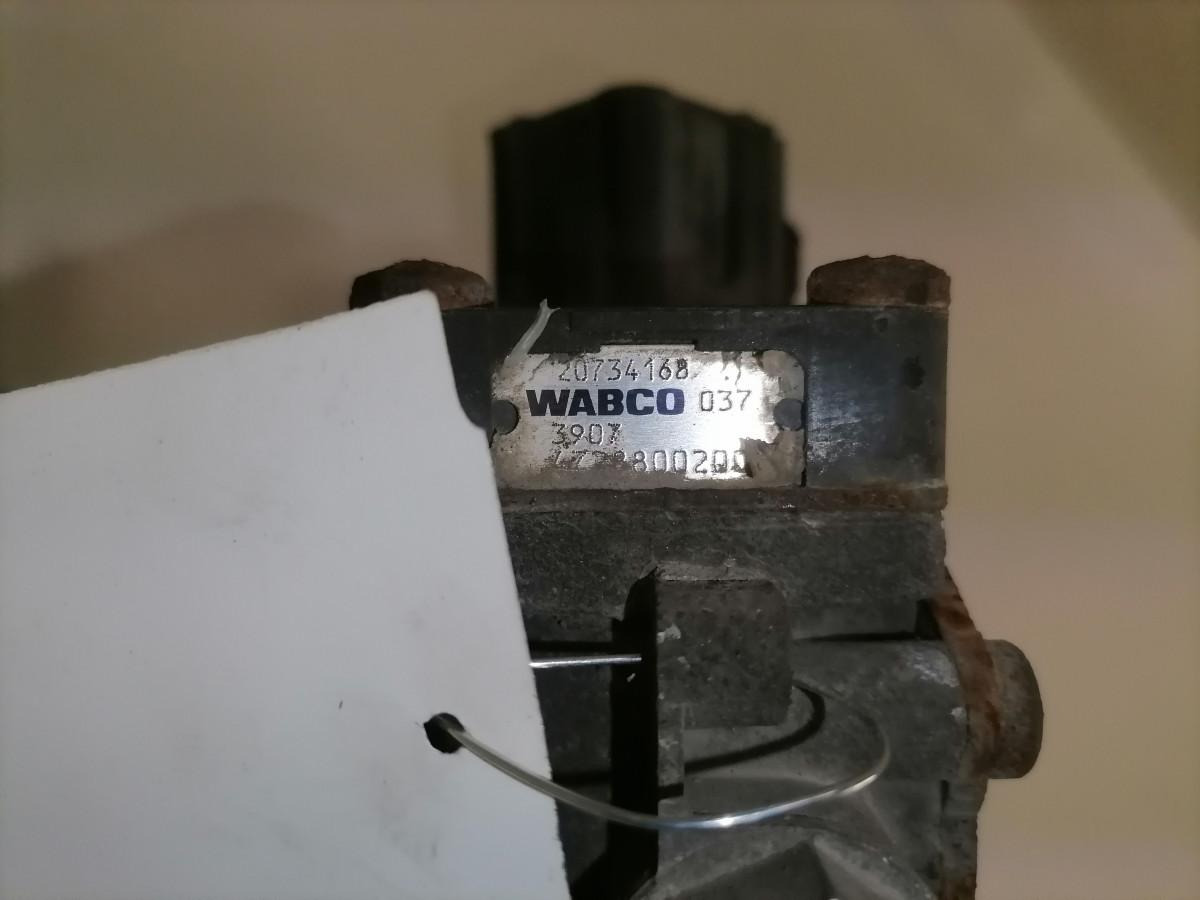 Volvo Air suspension control valve, ECAS 20734168 - Brake valve for Truck: picture 3 Volvo Air suspension control valve, ECAS 20734168 - Brake valve for Truck: picture 3