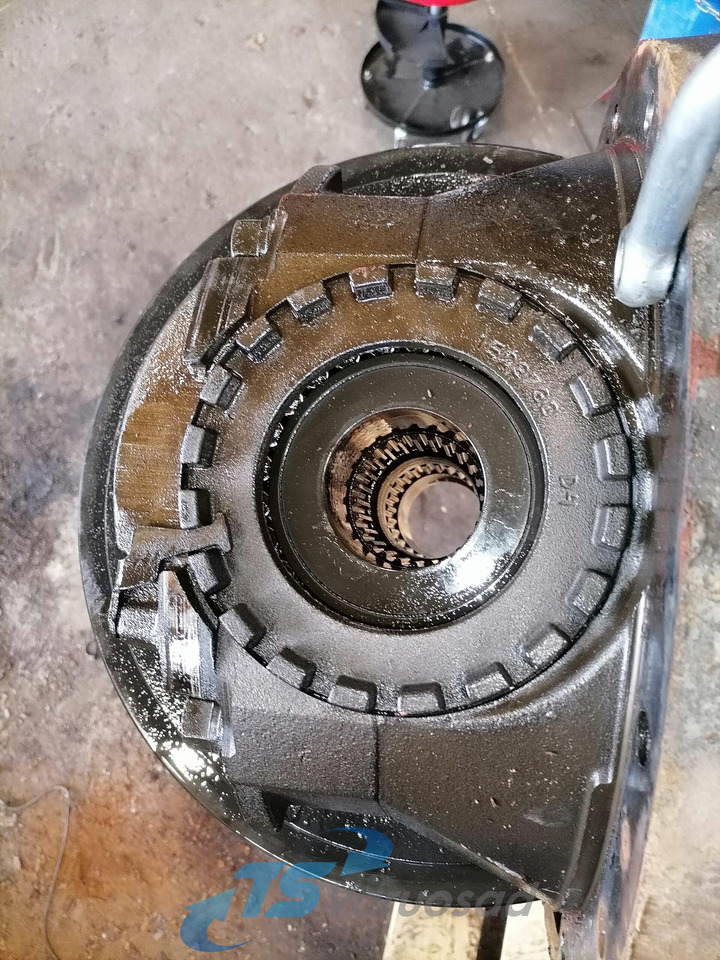 Volvo Axel gear RS1356SV - Final drive for Truck: picture 2 Volvo Axel gear RS1356SV - Final drive for Truck: picture 2