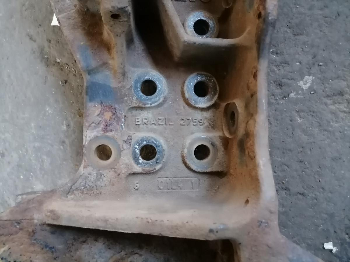 Volvo Bracket 20428257 - Frame/ Chassis for Truck: picture 4 Volvo Bracket 20428257 - Frame/ Chassis for Truck: picture 4