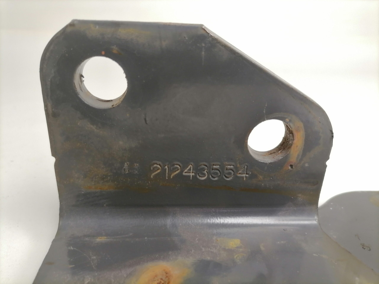 Volvo Bracket 21243554 - Frame/ Chassis for Truck: picture 2 Volvo Bracket 21243554 - Frame/ Chassis for Truck: picture 2
