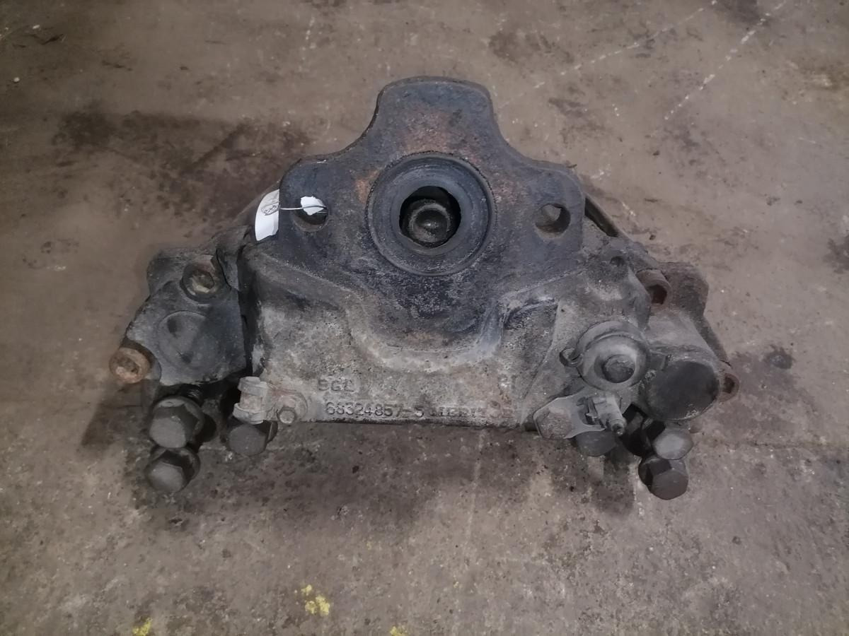 Volvo Brake caliper 20704260 - Brake parts for Truck: picture 3 Volvo Brake caliper 20704260 - Brake parts for Truck: picture 3