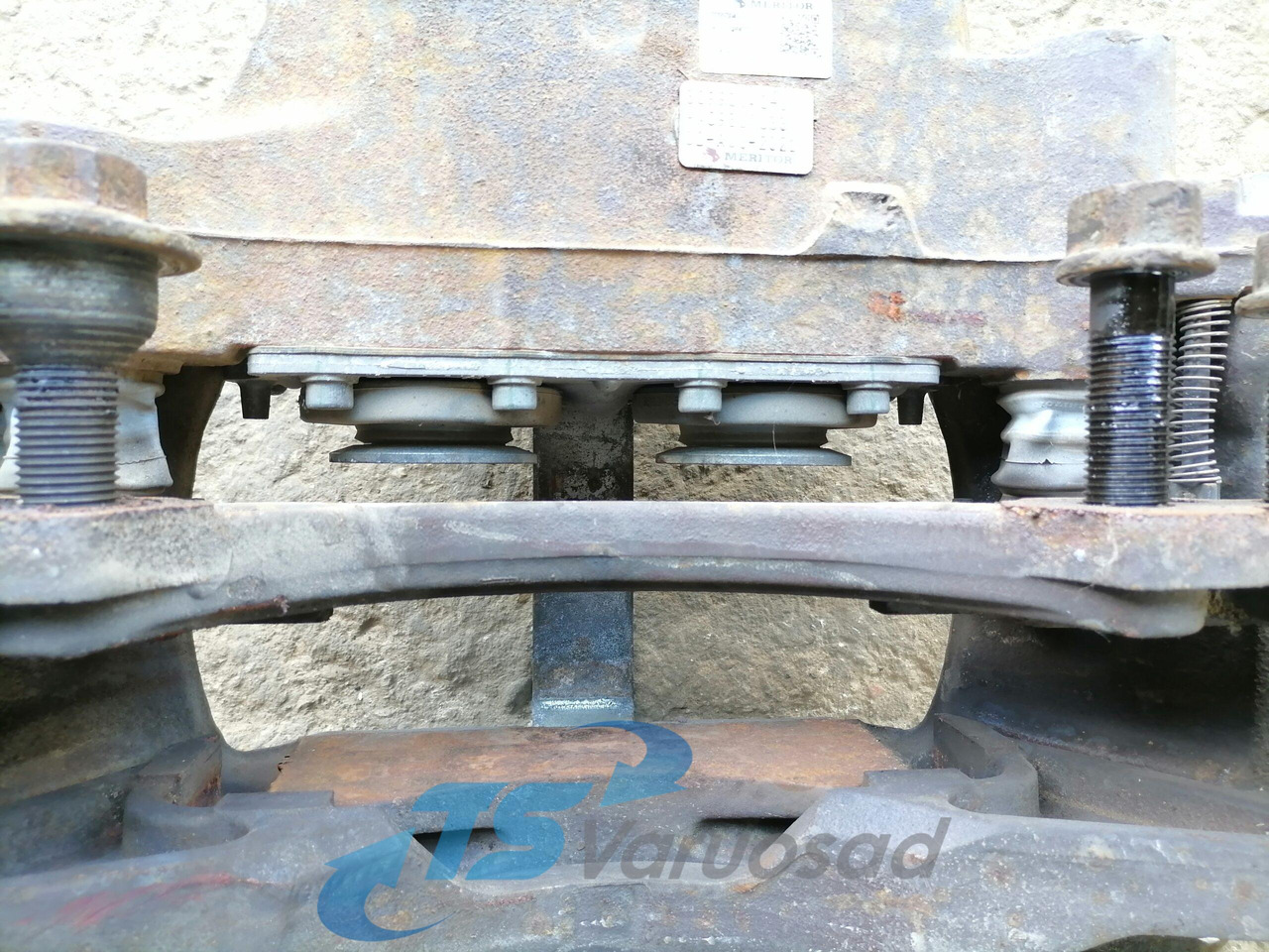 Volvo Brake caliper 20704262 - Brake parts for Truck: picture 4 Volvo Brake caliper 20704262 - Brake parts for Truck: picture 4