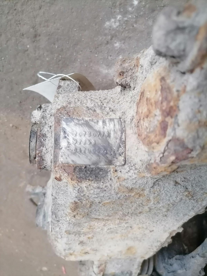 Volvo Brake caliper 20780777 - Brake parts for Truck: picture 5 Volvo Brake caliper 20780777 - Brake parts for Truck: picture 5