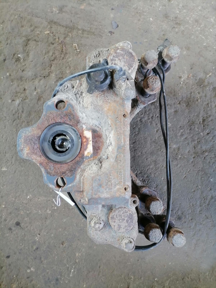 Volvo Brake caliper 21487613 - Brake parts for Truck: picture 4 Volvo Brake caliper 21487613 - Brake parts for Truck: picture 4