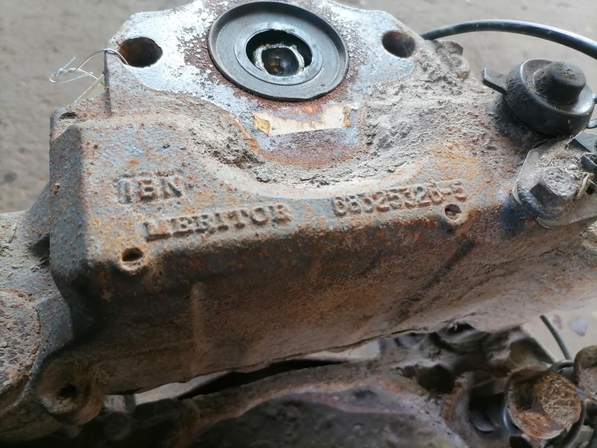 Volvo Brake caliper 21487613 - Brake parts for Truck: picture 5 Volvo Brake caliper 21487613 - Brake parts for Truck: picture 5