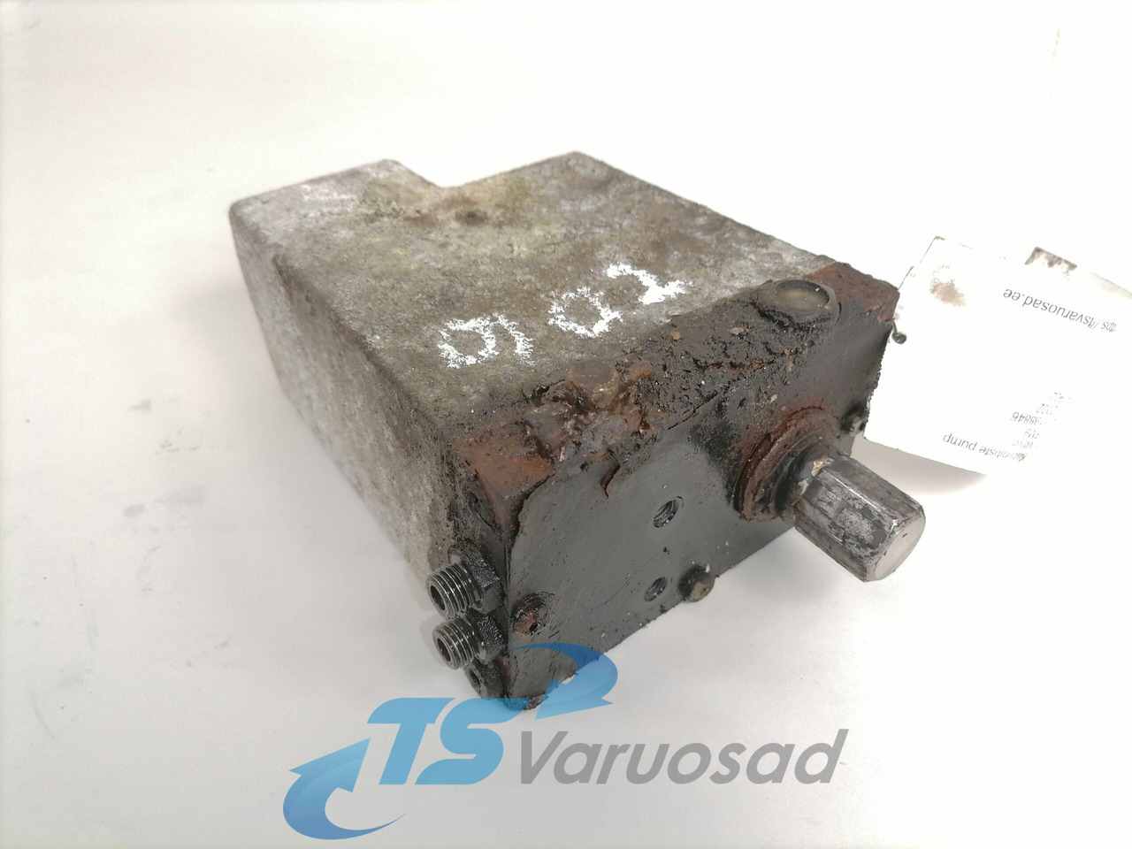 Volvo Cab tilting pump 3198846 - Cab suspension for Truck: picture 1 Volvo Cab tilting pump 3198846 - Cab suspension for Truck: picture 1