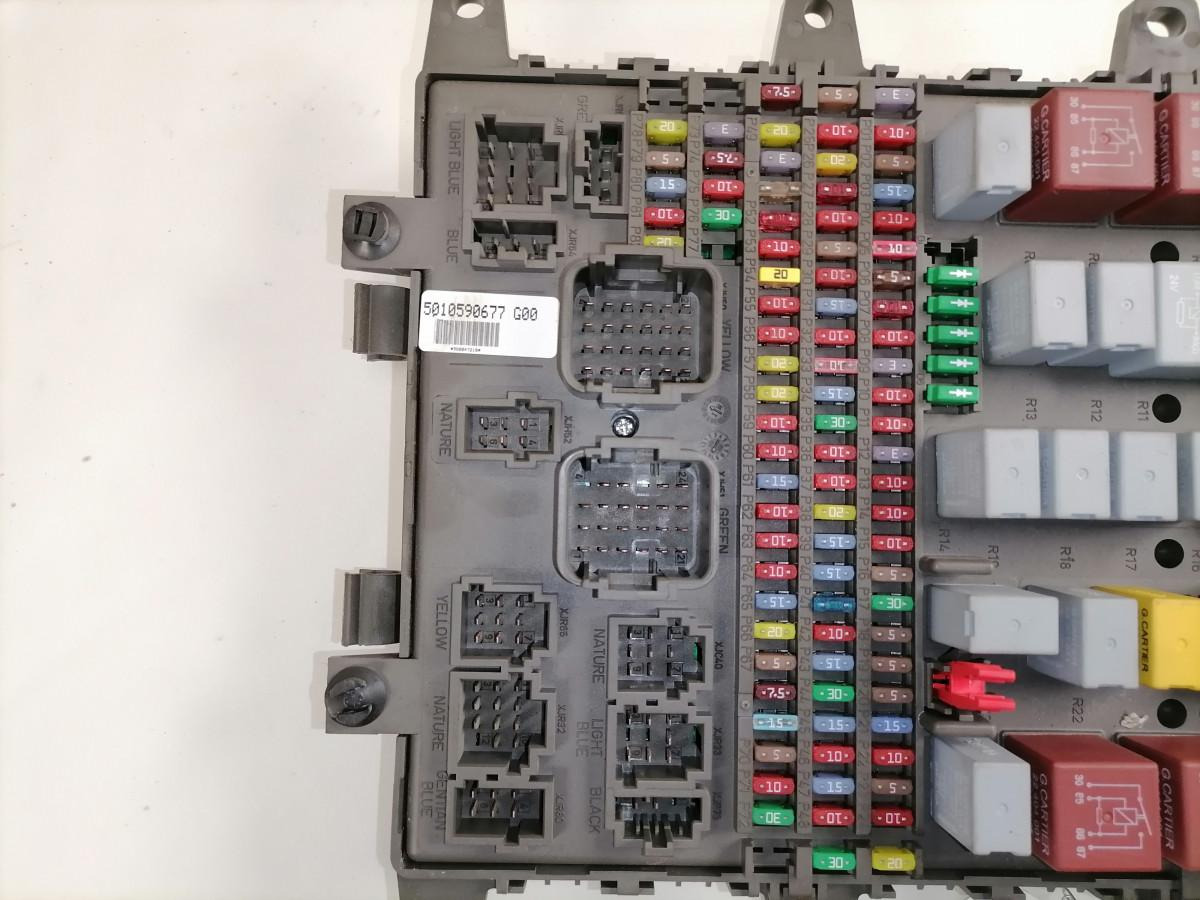Volvo Central electric unit 5010590677 - Fuse for Truck: picture 5 Volvo Central electric unit 5010590677 - Fuse for Truck: picture 5