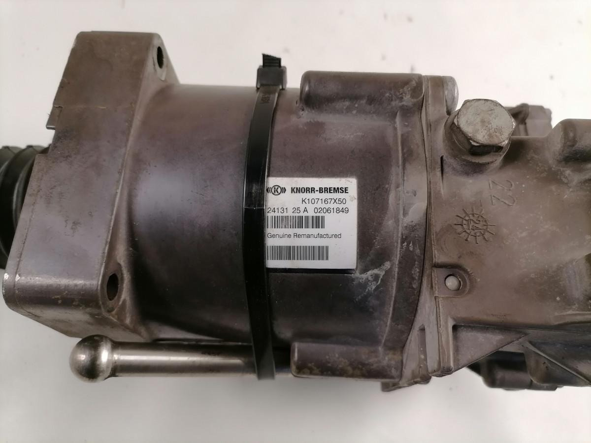 Volvo Clutch control K107167X50 - Clutch and parts for Truck: picture 4 Volvo Clutch control K107167X50 - Clutch and parts for Truck: picture 4