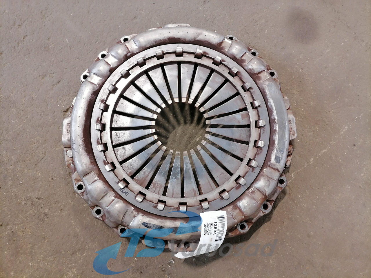 Volvo Clutch cover 20806453 - Clutch and parts for Truck: picture 1 Volvo Clutch cover 20806453 - Clutch and parts for Truck: picture 1