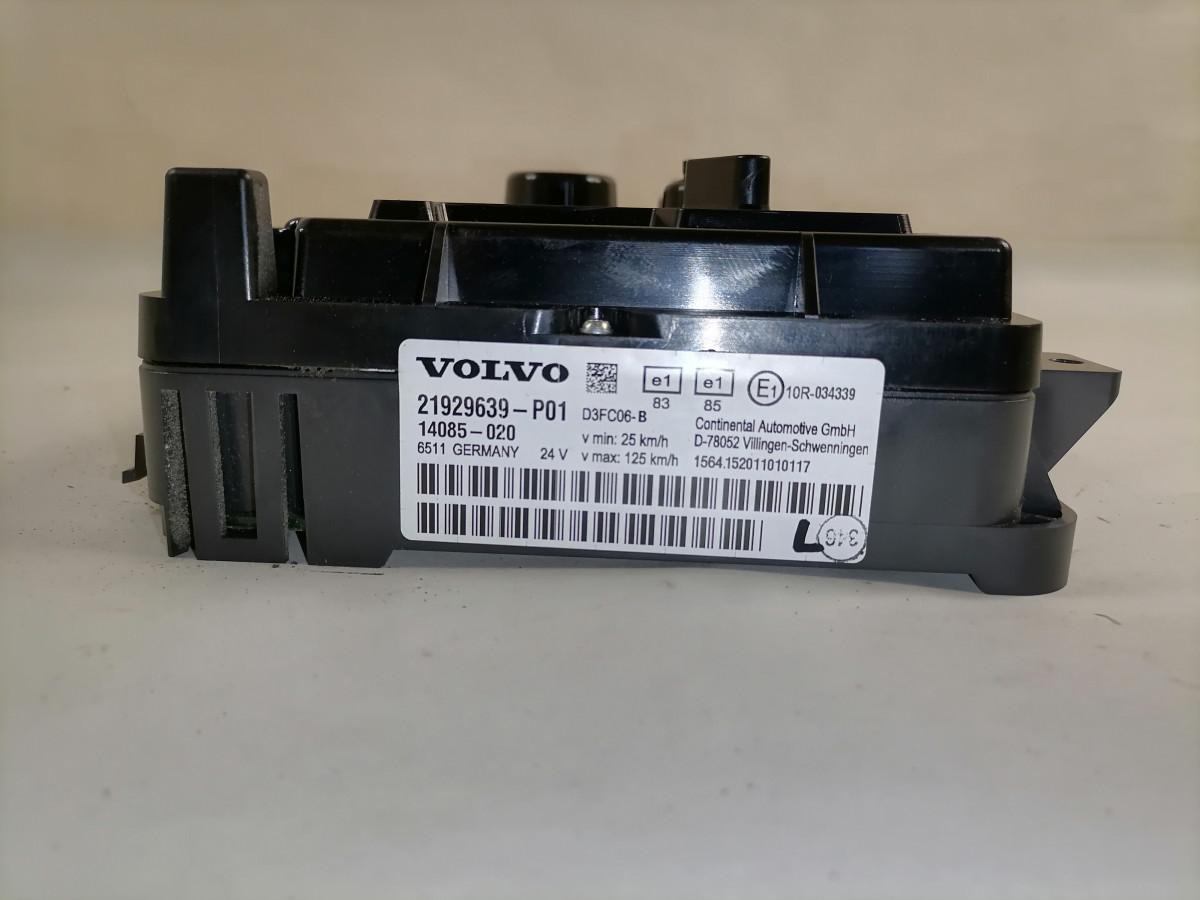 Volvo Dashboard 21929639 - Dashboard for Truck: picture 5 Volvo Dashboard 21929639 - Dashboard for Truck: picture 5