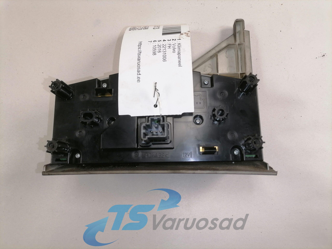 Volvo Ecu, CCM 22131006 - Heating/ Ventilation for Truck: picture 2 Volvo Ecu, CCM 22131006 - Heating/ Ventilation for Truck: picture 2
