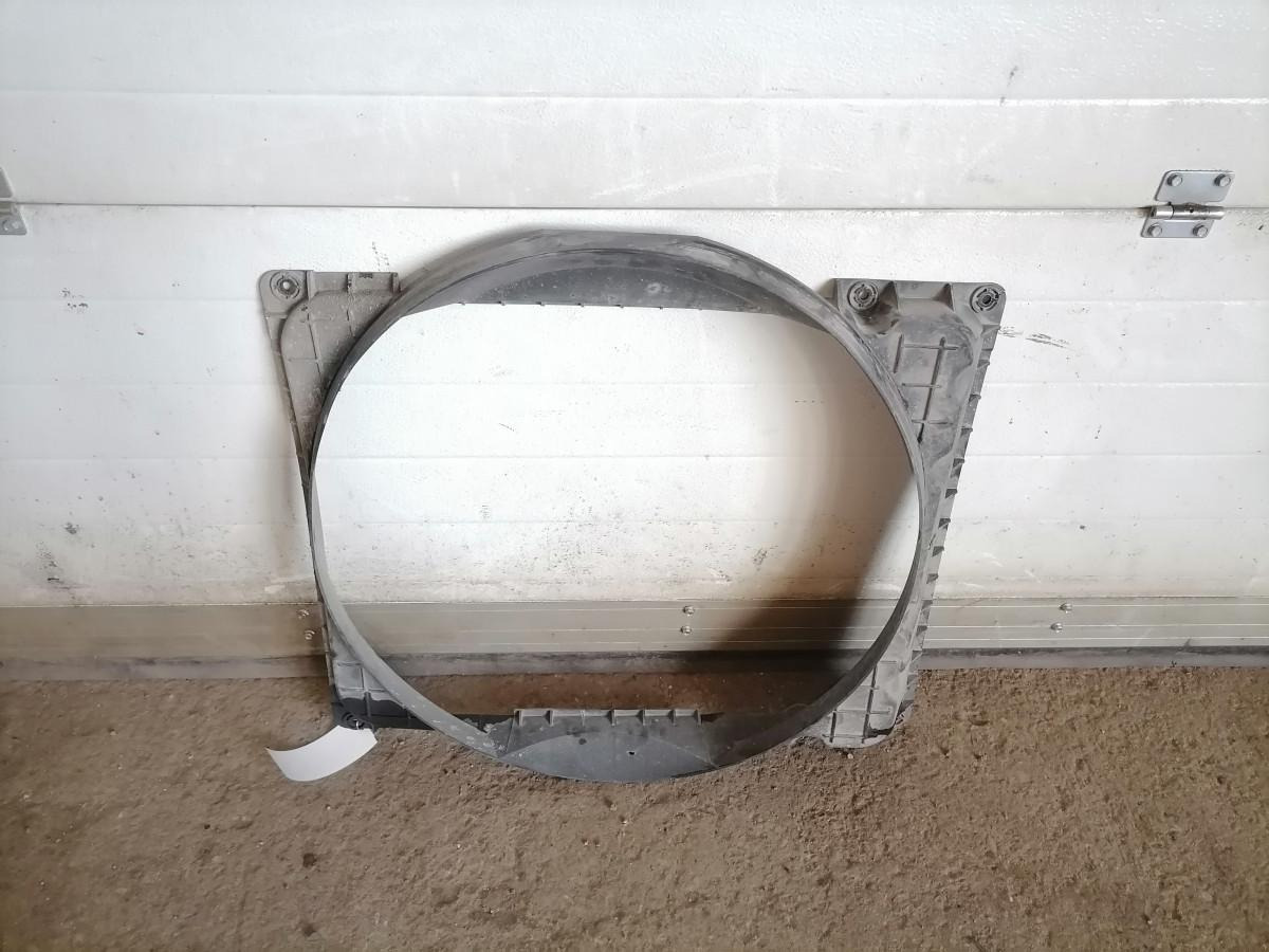 Volvo Fan shroud 21589983 - Radiator for Truck: picture 2 Volvo Fan shroud 21589983 - Radiator for Truck: picture 2