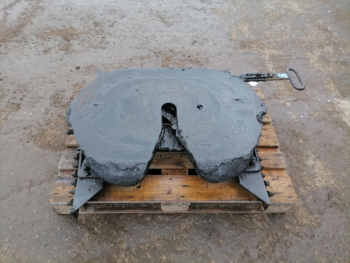 Volvo Fifht wheel JSK42K82188AA - Fifth wheel coupling for Truck: picture 2 Volvo Fifht wheel JSK42K82188AA - Fifth wheel coupling for Truck: picture 2