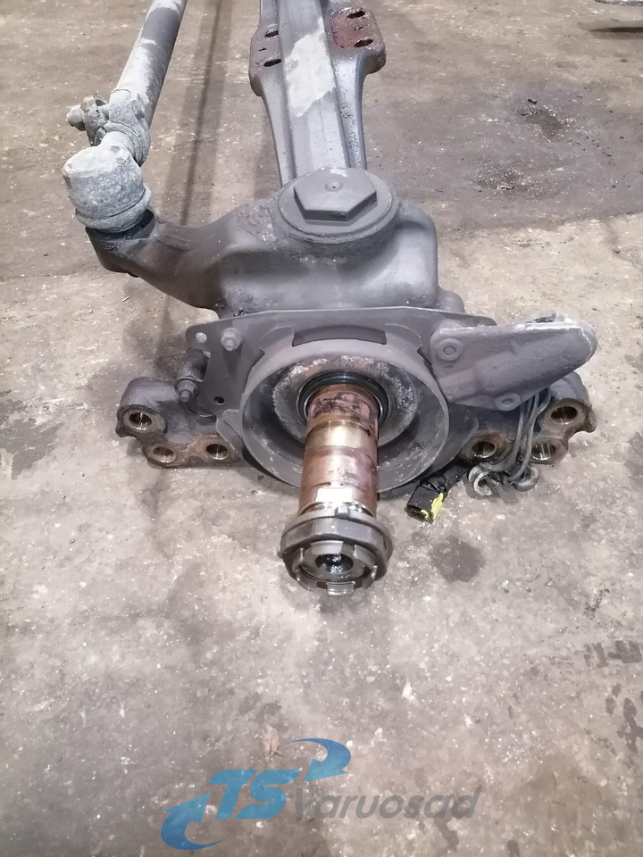 Volvo First axel housing 22208213 - Front axle for Truck: picture 3 Volvo First axel housing 22208213 - Front axle for Truck: picture 3
